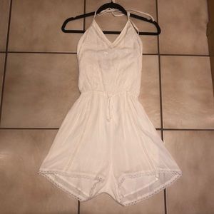 Hollister Romper